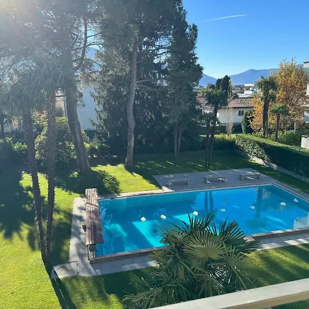 Con Piscina Аскона