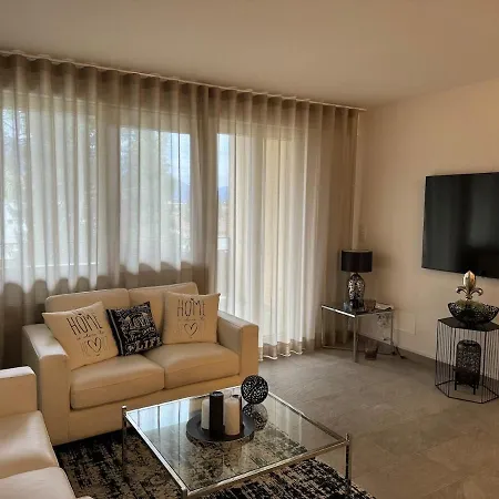 Appartement Con Piscina Ascona