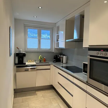 Con Piscina Appartement *